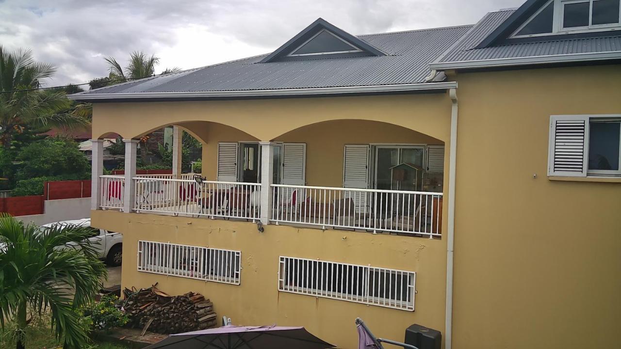 Un Petit Coin De Paradis A La Reunion Saint-Joseph Exterior foto